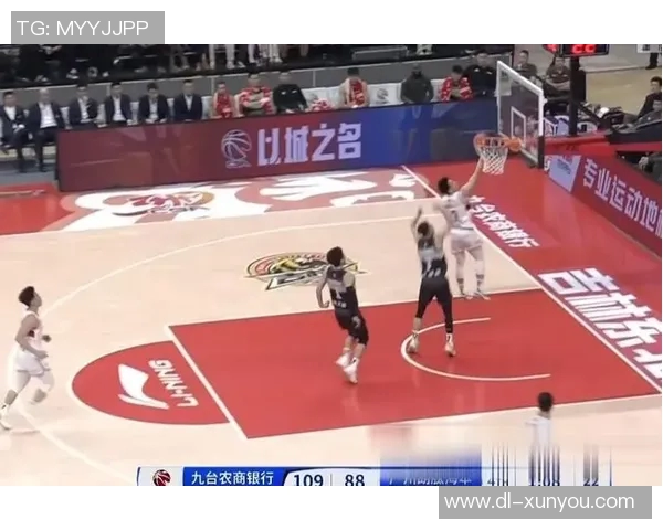 广州与吉林篮球历史对决回顾及战绩分析