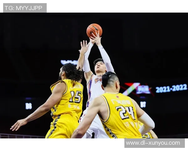 王哲林的篮球之路：从青涩少年到CBA巨星的成长历程与辉煌成就