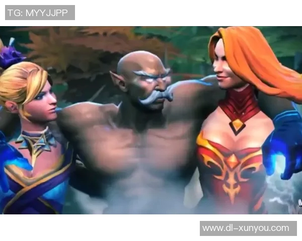 黄芳的DOTA2人生深度对话探索游戏背后的热情与坚持