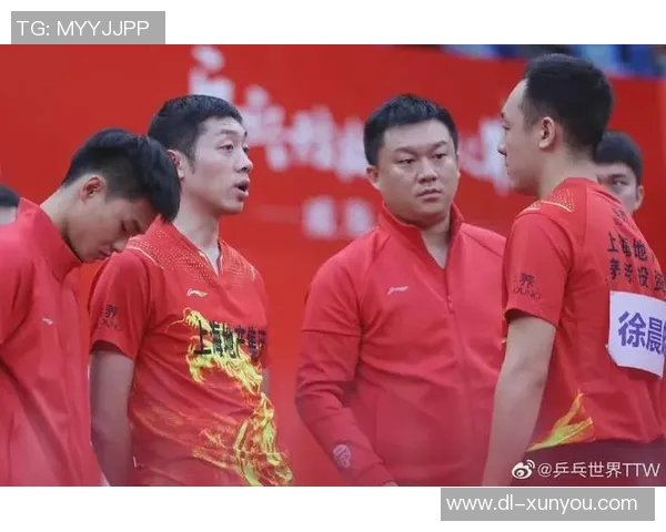 南京乒乓球队配合策略深度解析与其他球队的对比研究